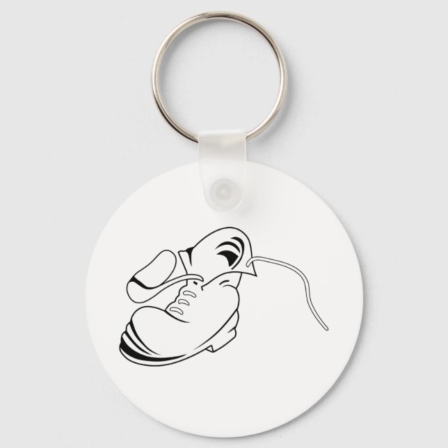 Jagdgeschwader 77 Herz I. Gruppe Keychain (Front)