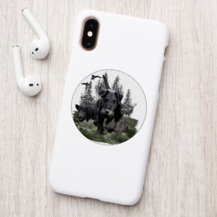 Jagdterrier, brave heart patch