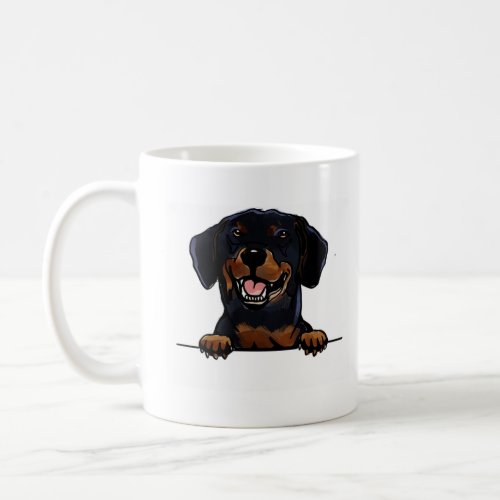 Jagdterrier  coffee mug