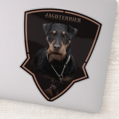 Jagdterrier sticker