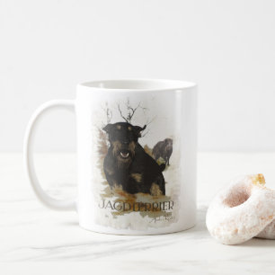 Jagdterrier T-Shirt Coffee Mug