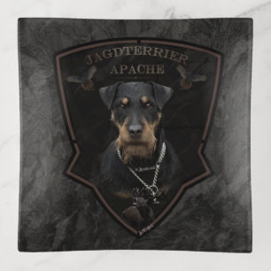 Jagdterrier Trinket Tray