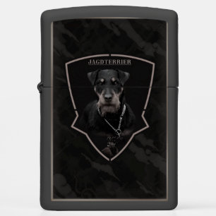 Jagdterrier  zippo lighter