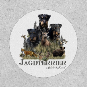 Jagdterriers v. Renbrad Kennel  Patch