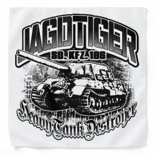 JAGDTIGER Bandana Bandana