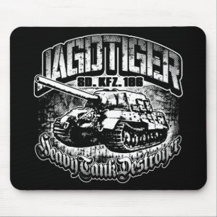 JAGDTIGER Mousepad
