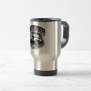 JAGDTIGER Travel/Commuter Mug