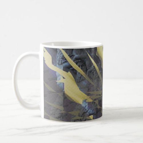 Jagged Energy Coffee Mug