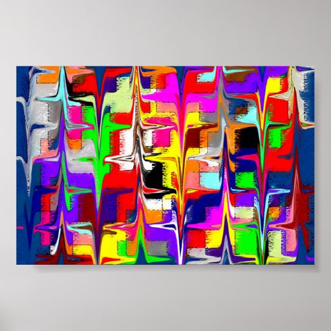 Jagged Poster (Front)