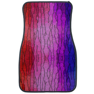 Jagger Car Floor Mat
