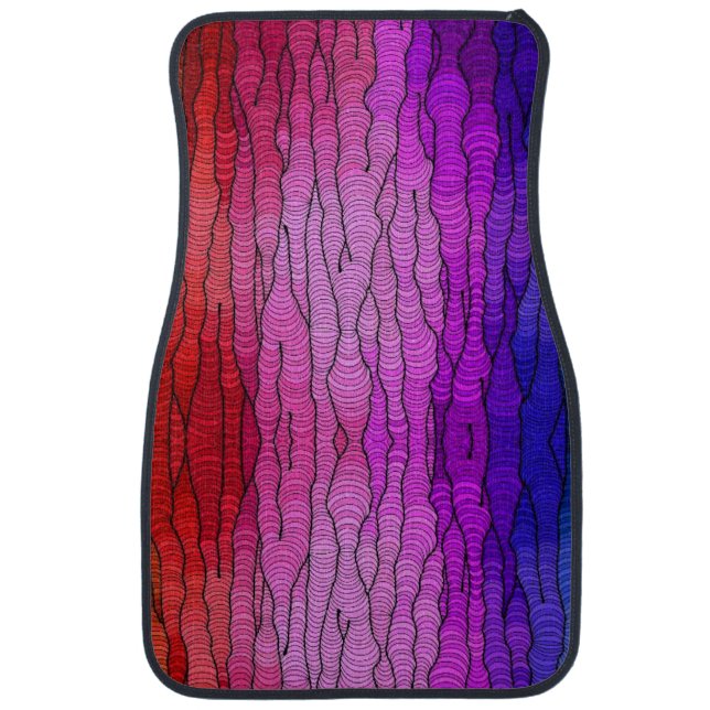 Jagger Car Floor Mat (Front)