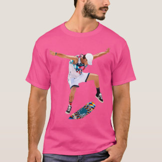jagger eaton skateboarding drawing T-Shirt