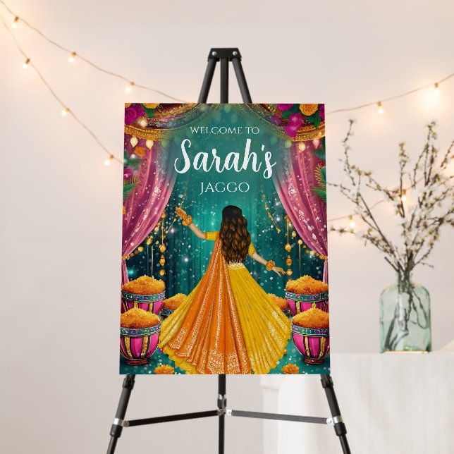 Jaggo Welcome signs Jago signs, Welcome Signs (In Situ (Stand))