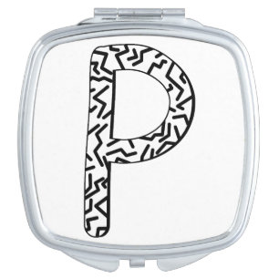 Jaggy P Mirror For Makeup