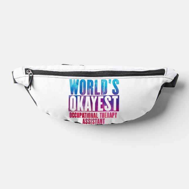 jaglasaous2 fanny pack (Lay Down)