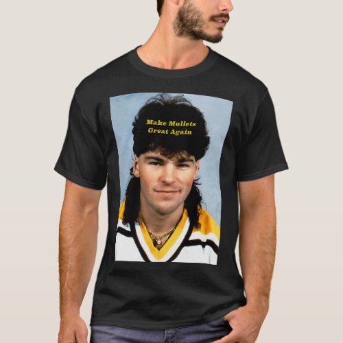 Jagr Founder of the Mully T_Shirt