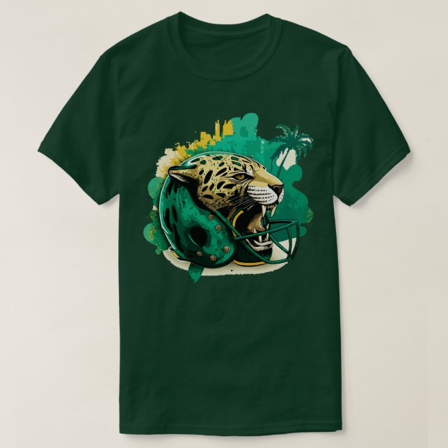 Jags T-Shirt (Design Front)