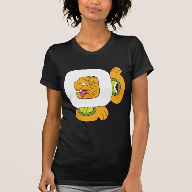 Jagualion Shield T-Shirt (Front)