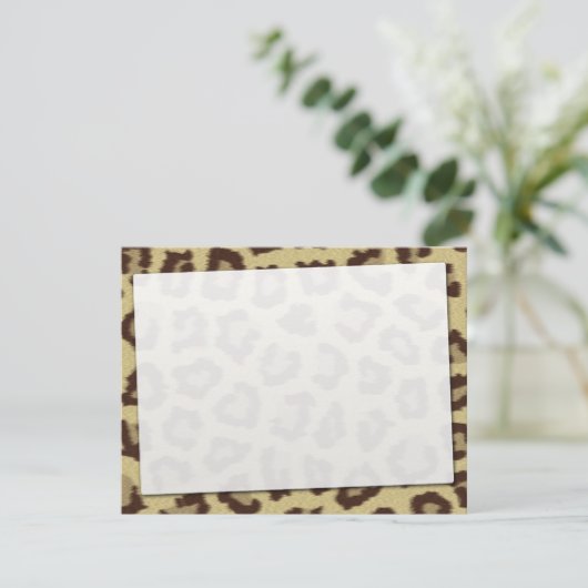 Jaguar (Standing Front)