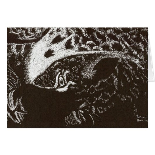 JAGUAR (Front Horizontal)