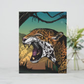 Jaguar (Standing Front)