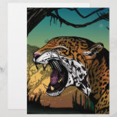 Jaguar (Front/Back)