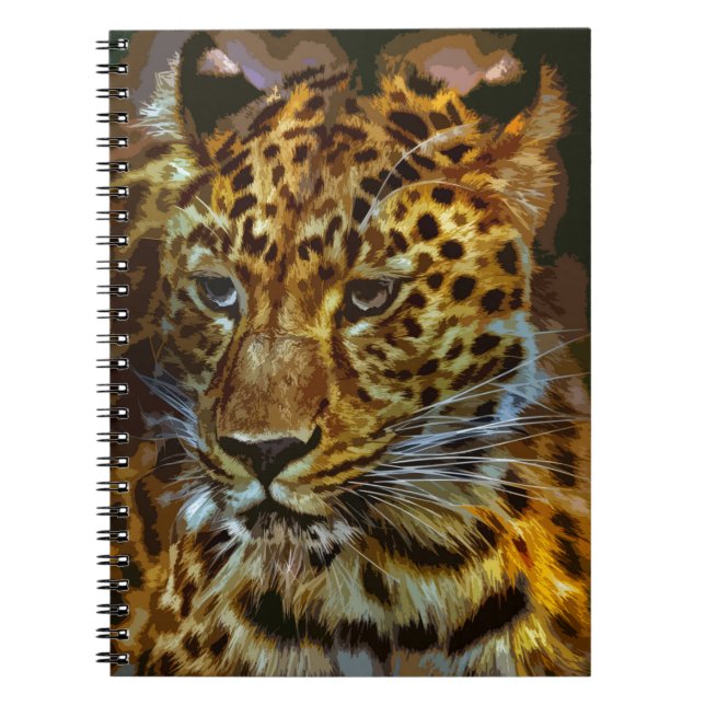 Jaguar 010 notebook (Front)