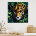 JAGUAR #1 POSTER