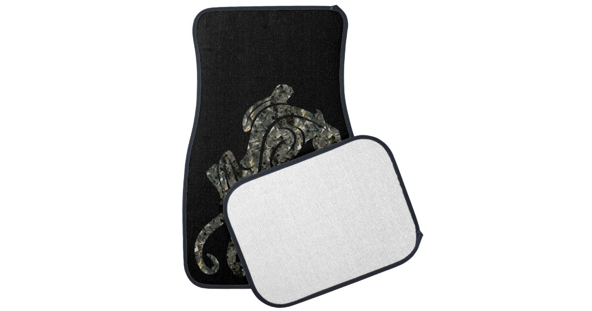 Jaguar 4 - Car Mat | Zazzle