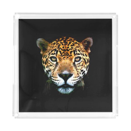 Jaguar Acrylic Tray