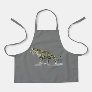 jaguar-animal-cat-wild-jungle apron