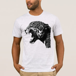 Jaguar Artwork T-Shirt