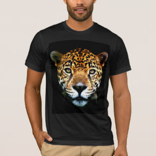 Jaguar Artwork T-Shirt