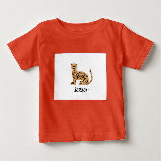 Jaguar Baby T-Shirt