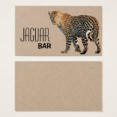 JAGUAR BAR (Front & Back)