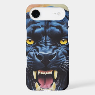 Jaguar - Black Panther  iPhone 17 Air Case