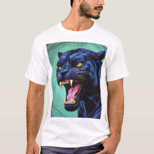 Jaguar - Black Panther T-Shirt