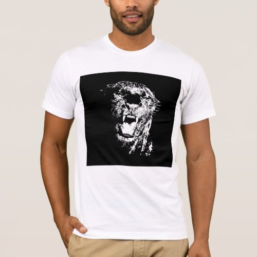 Jaguar _ Black Panther T_Shirt