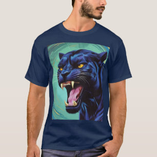 Jaguar - Black Panther T-Shirt