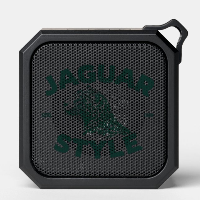 Jaguar Bluetooth Speaker (Front)