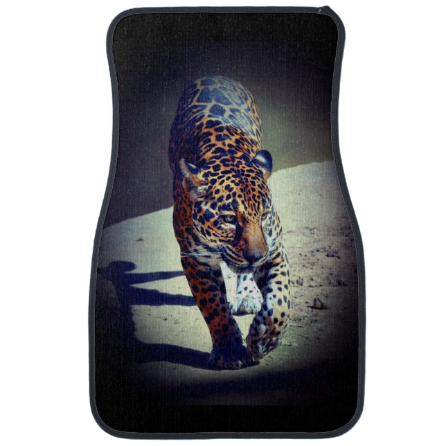 Jaguar Car Floor Mat (Front)