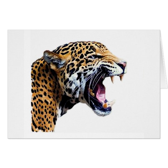 jaguar card