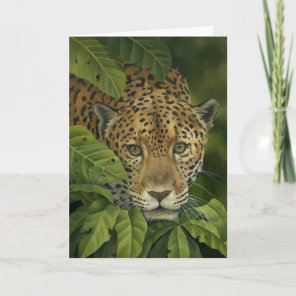 Jaguar Card