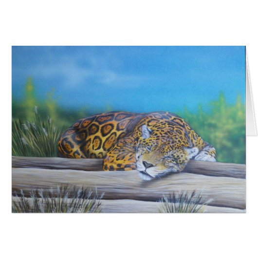 jaguar cards (Front Horizontal)