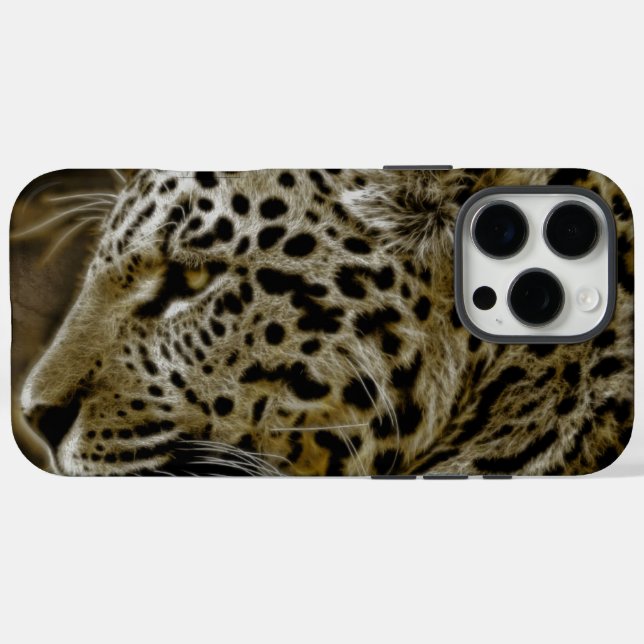 Jaguar  Case-Mate iPhone case (Back (Horizontal))