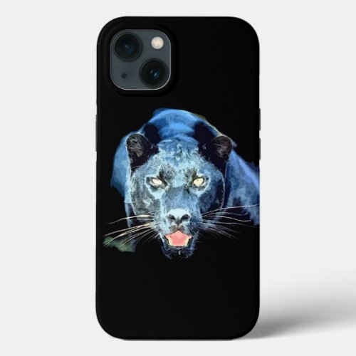 Jaguar iPhone 13 Case