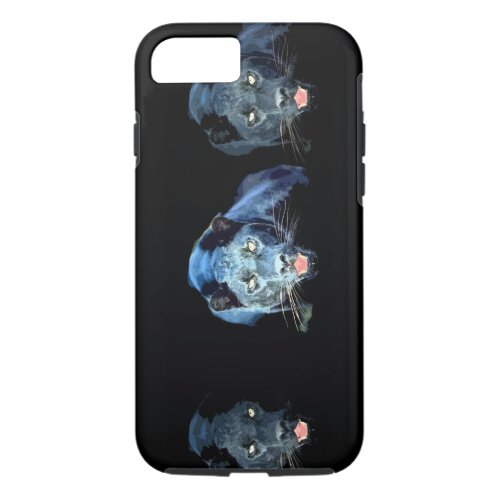 Jaguar iPhone 87 Case