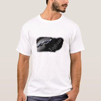Jaguar Cat with Text T-Shirt