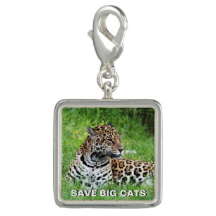 Jaguar Charm