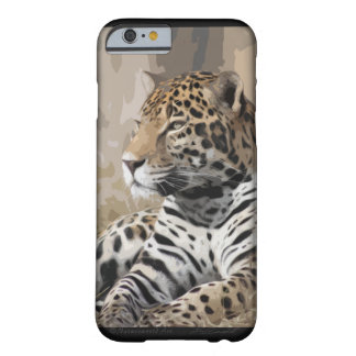 Jaguar Classic iPhone 6 Barely There Case